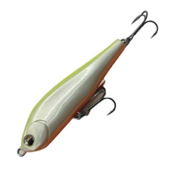 ワスプスラローム　６８Ｓ(＃005　チャートバックパールORベリー)